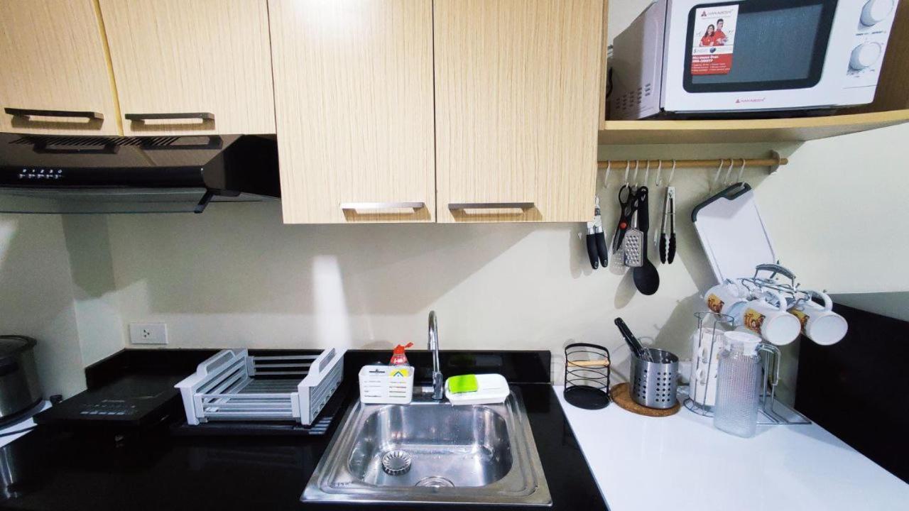 Cozynest Rentals At Brenthill Condominium Baguio City Екстер'єр фото