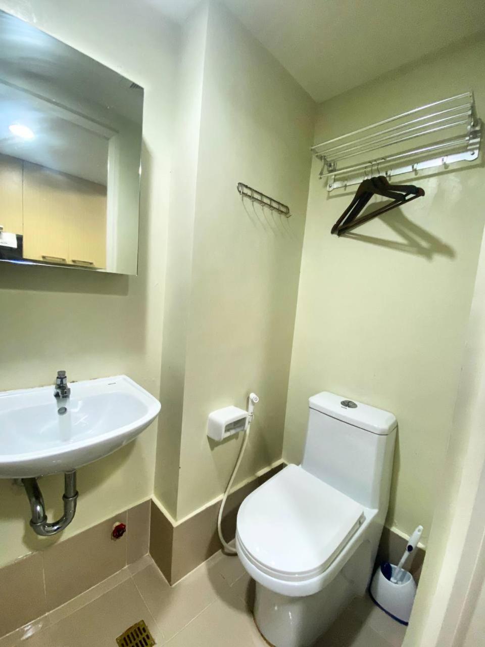 Cozynest Rentals At Brenthill Condominium Baguio City Екстер'єр фото