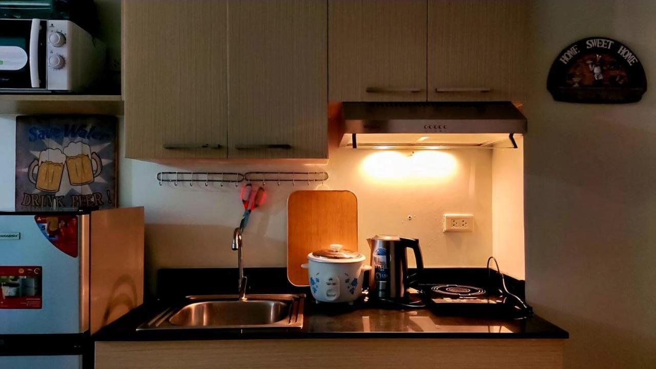 Cozynest Rentals At Brenthill Condominium Baguio City Екстер'єр фото